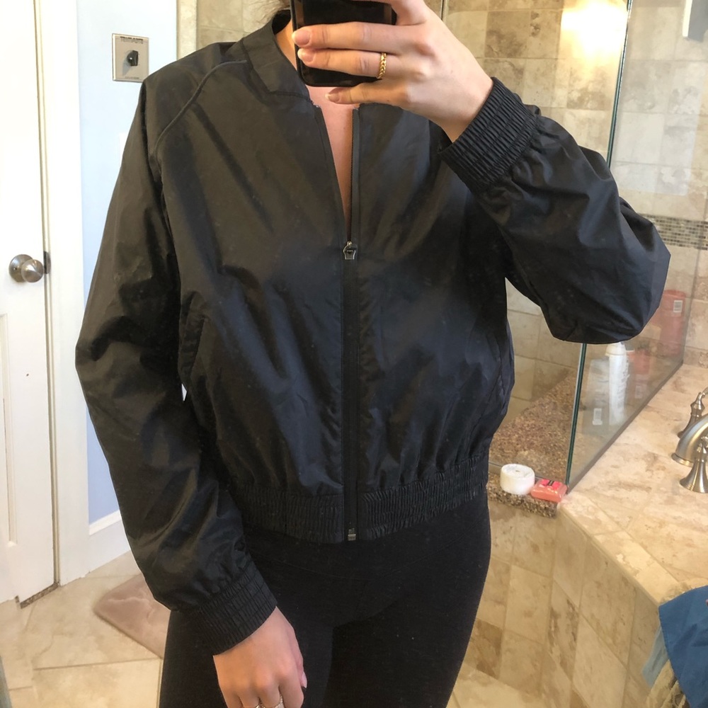 Ivy Park bomber jacket